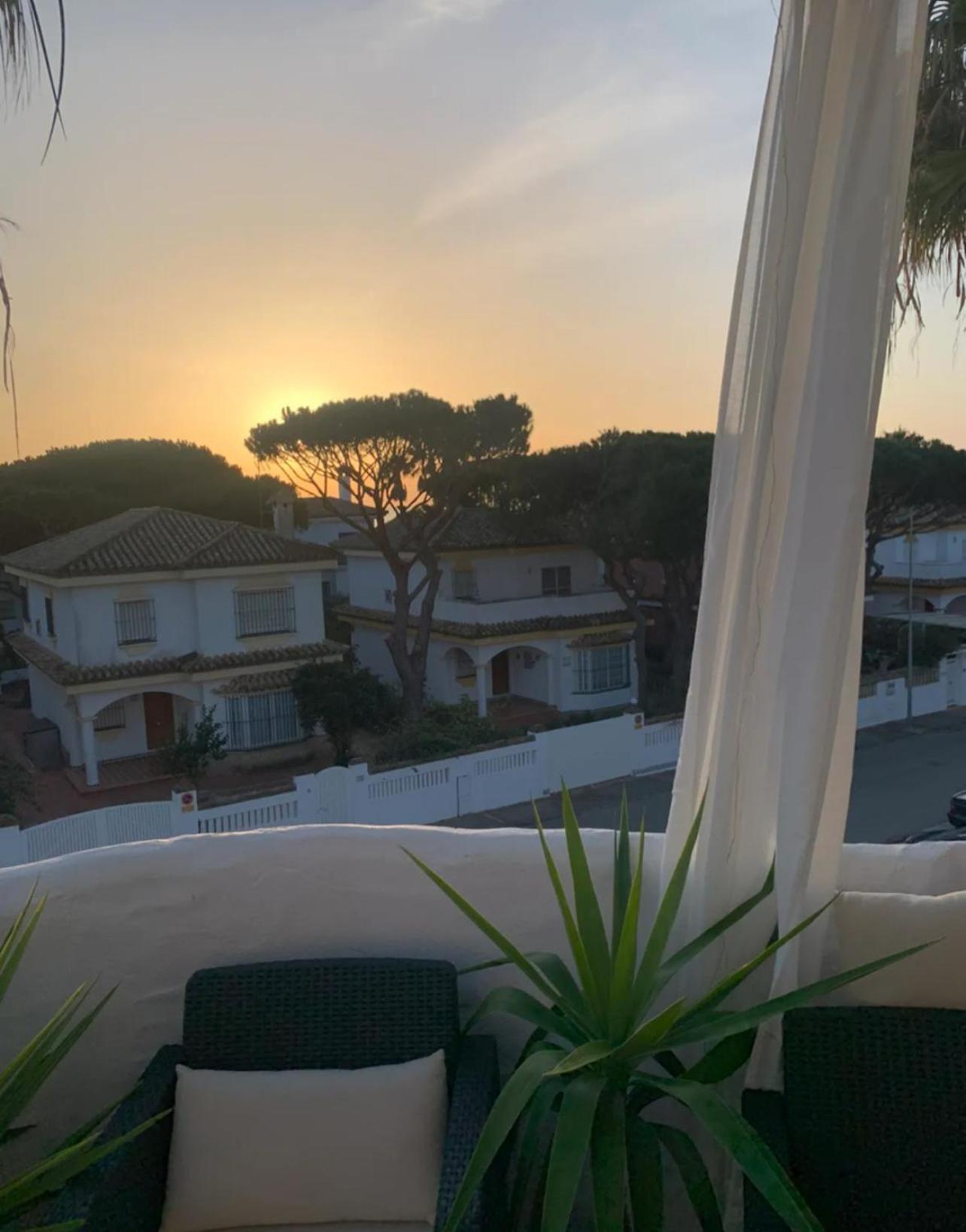 Habitacion Privada En Loft De Lujo Compartido - Playa A 1Min Chiclana de la Frontera Dış mekan fotoğraf