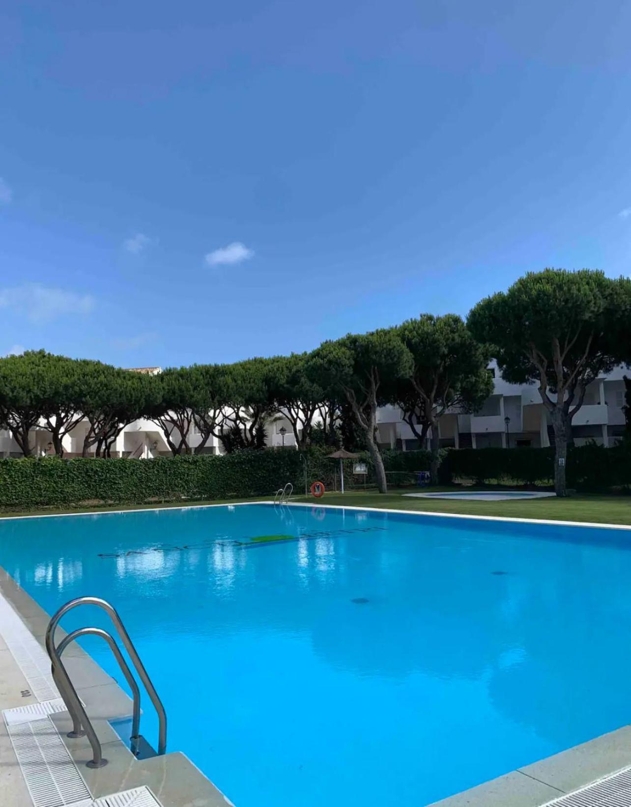 Habitacion Privada En Loft De Lujo Compartido - Playa A 1Min Chiclana de la Frontera Dış mekan fotoğraf