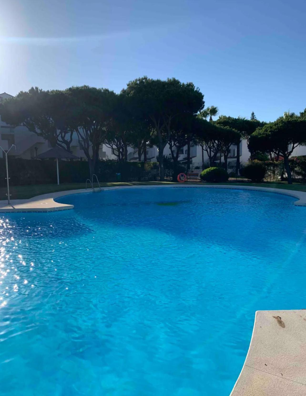 Habitacion Privada En Loft De Lujo Compartido - Playa A 1Min Chiclana de la Frontera Dış mekan fotoğraf