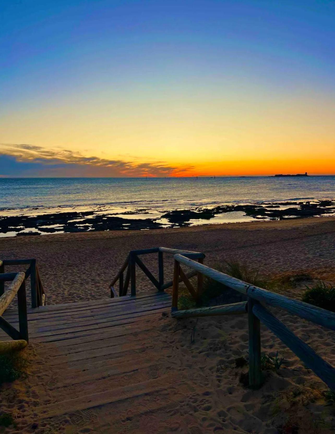 Habitacion Privada En Loft De Lujo Compartido - Playa A 1Min Chiclana de la Frontera Dış mekan fotoğraf